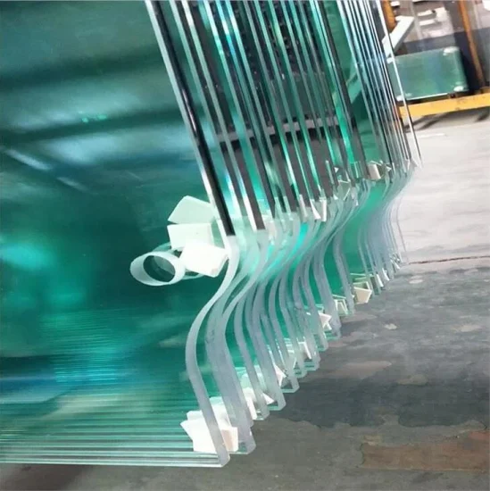 Tempered glass safety testing process