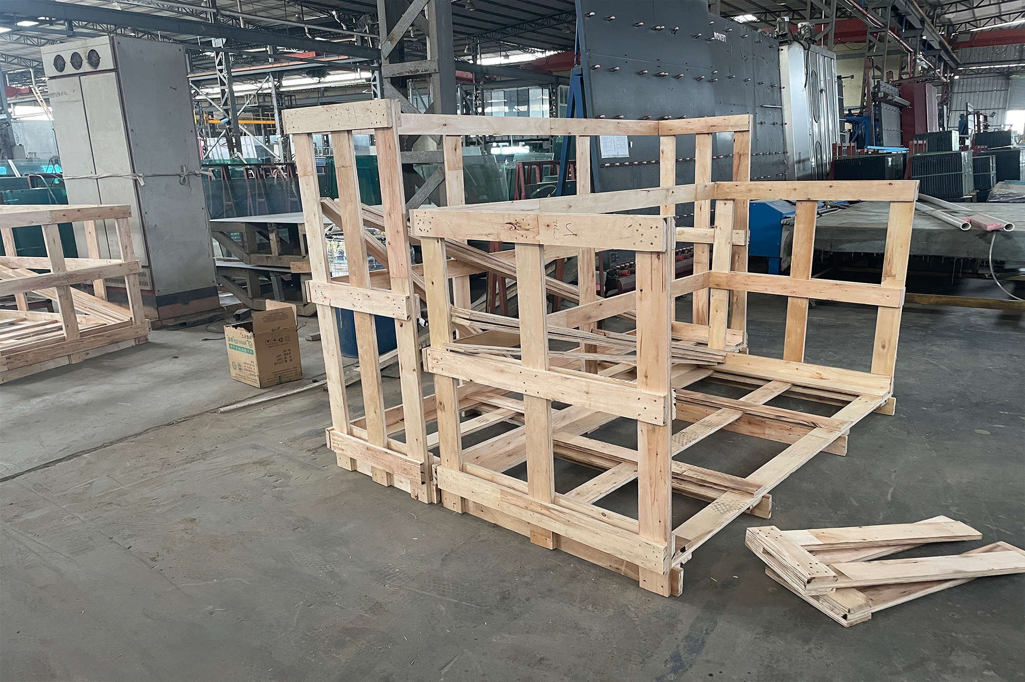 Glass Packaging Solutions | Safe Export Packaging