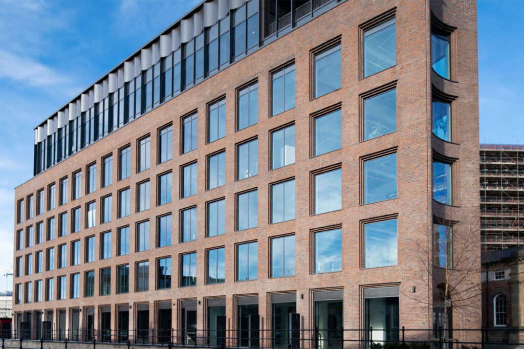 Double glazed insulated glass for commercial buildings