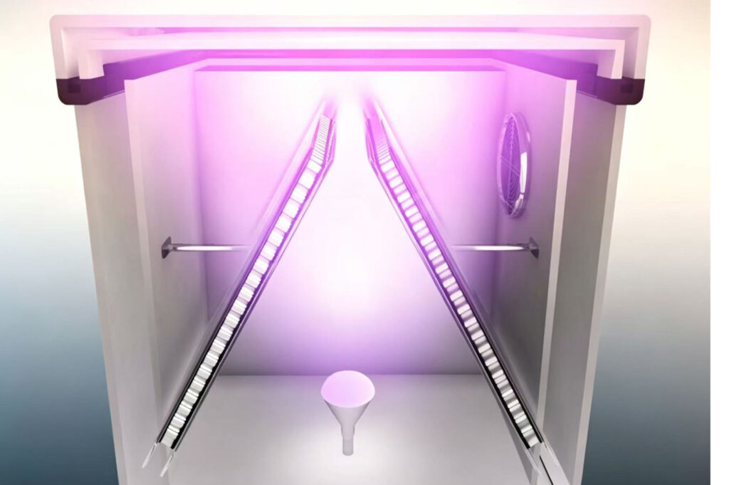UV resistance testing for insulated glass sealant durability