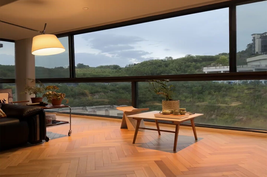 Insulated glass for smart home window systems