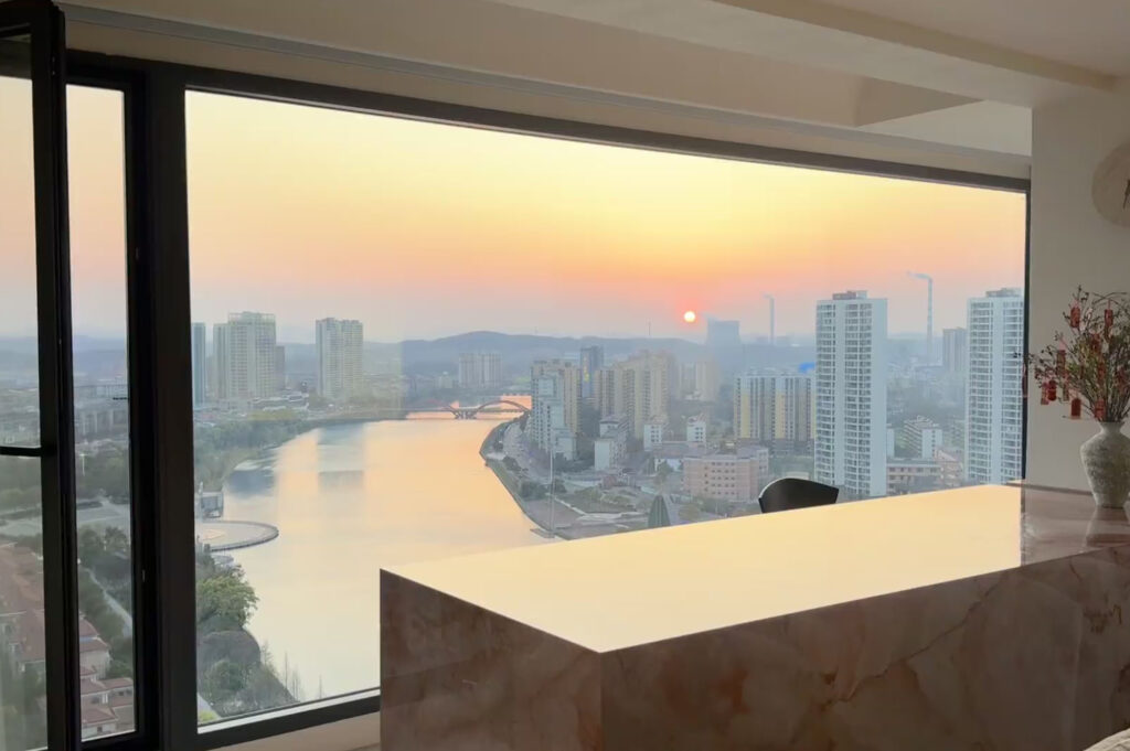 Structural insulated glass facade system for high-rise buildings