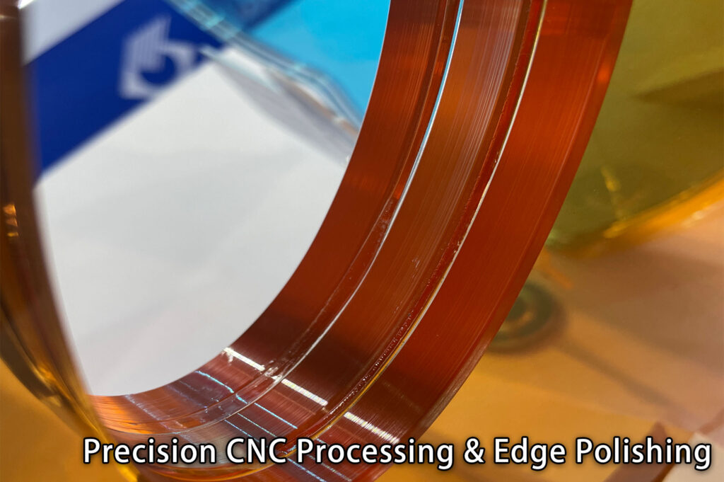 Precision CNC Processing