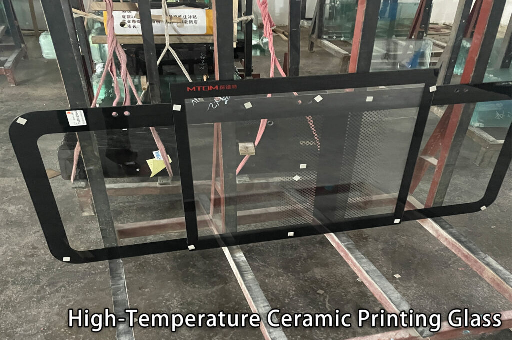 High-Temperature Ceramic Printing